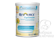 Специальное питание Nestle RESOURCE optimum от 7 лет, ваниль, 400 г. Специальное питание Nestle RESOURCE optimum от 7 лет, ваниль, 400 г.