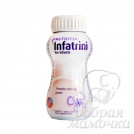 Nutricia Инфатрини для питания детей до 18 месяцев 125мл Nutricia Инфатрини для питания детей до 18 месяцев 125мл